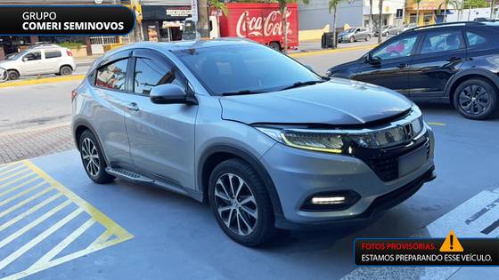 HONDA HR-V 1.8 16V FLEX EXL 4P AUTOMÁTICO HONDA HR-V 1.8 16V FLEX EXL 4P AUTOMÁTICO